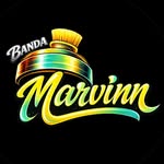 Logotipo Banda Marvin
